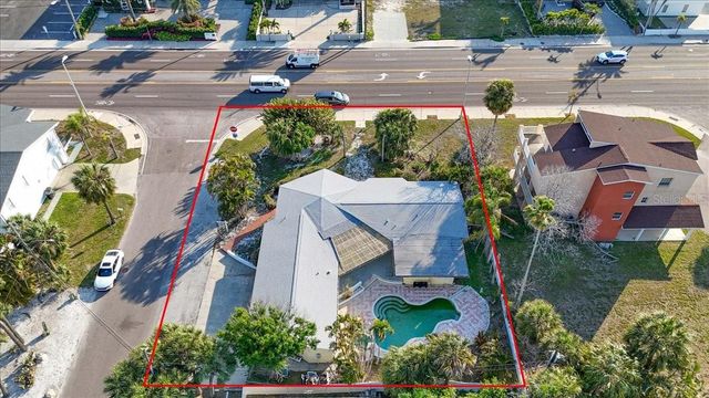 16007 GULF BOULEVARD, Redington Beach, FL 33708