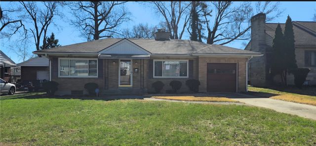 1416 Fieldstone Drive, Dayton, OH 45414