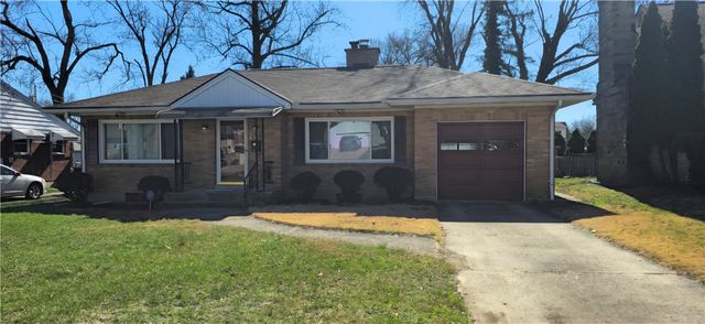 1416 Fieldstone Drive, Dayton, OH 45414