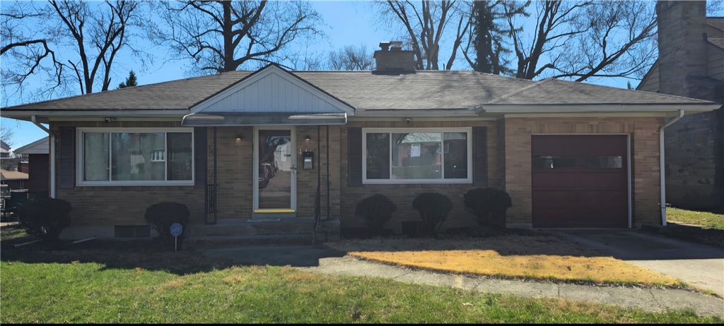 1416 Fieldstone Drive, Dayton, OH 45414
