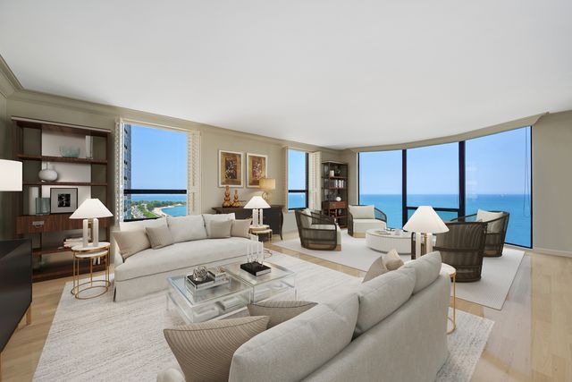 1040 N Lake Shore Drive 17D, Chicago, IL 60611