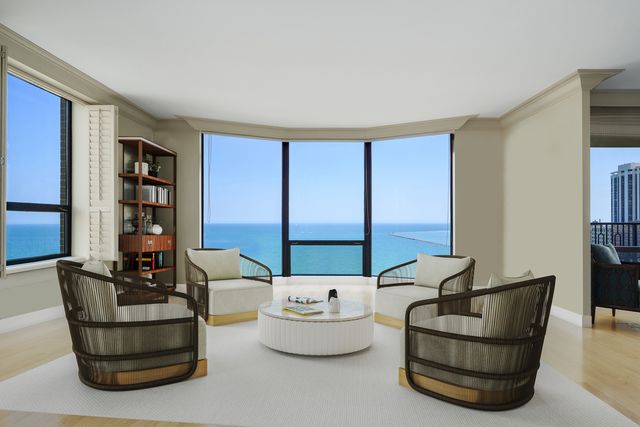 1040 N Lake Shore Drive 17D, Chicago, IL 60611