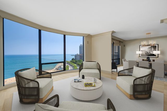1040 N Lake Shore Drive 17D, Chicago, IL 60611