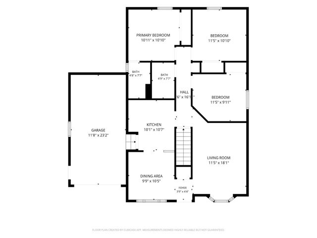 9311 SEA POINT RD, Baltimore, MD 21219