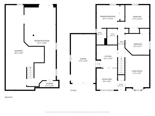 9311 SEA POINT RD, Baltimore, MD 21219