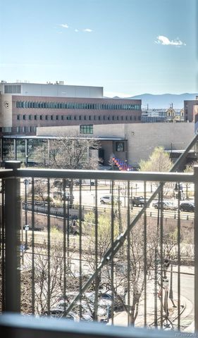 1499 Blake Street 6E, Denver, CO 80202