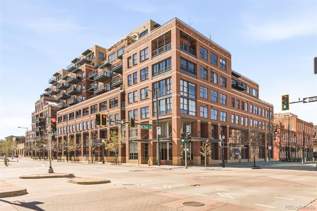 1499 Blake Street 6E, Denver, CO 80202