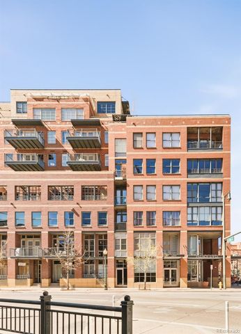 1499 Blake Street 6E, Denver, CO 80202
