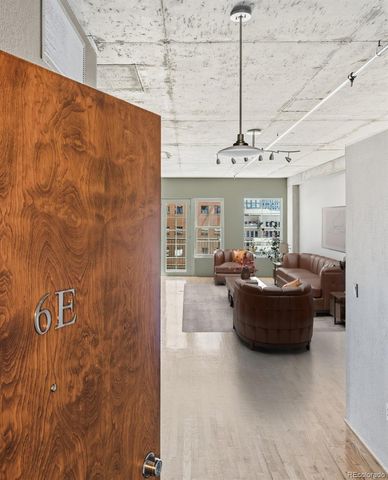1499 Blake Street 6E, Denver, CO 80202