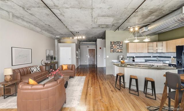 1499 Blake Street 6E, Denver, CO 80202