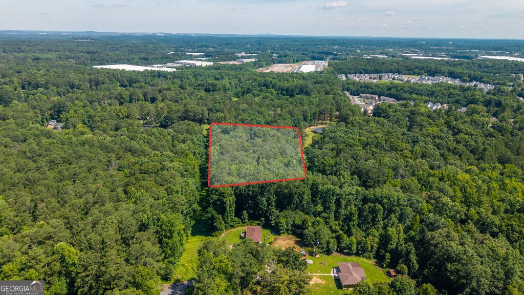 3.87 ACRES Delano Road, South Fulton, GA 30349