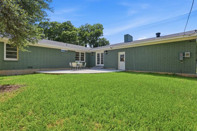 4120 Lanark Avenue, Fort Worth, TX 76109