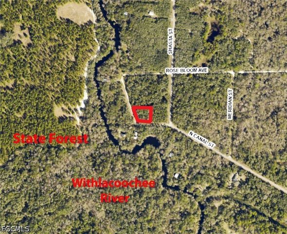 7478 N Canal ST, Webster, FL 33597
