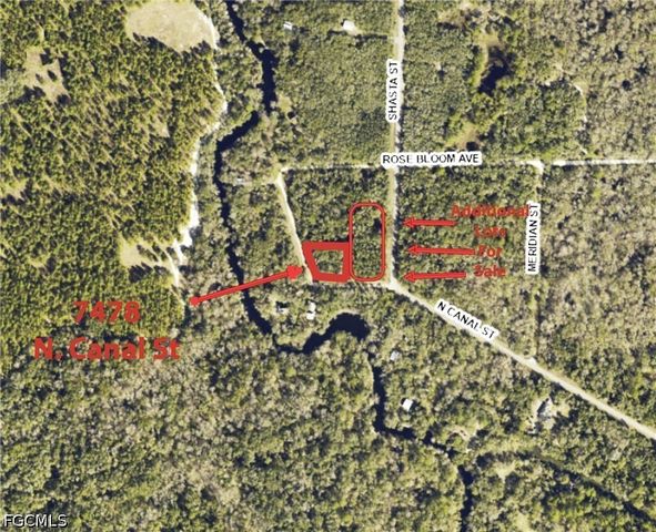7478 N Canal ST, Webster, FL 33597