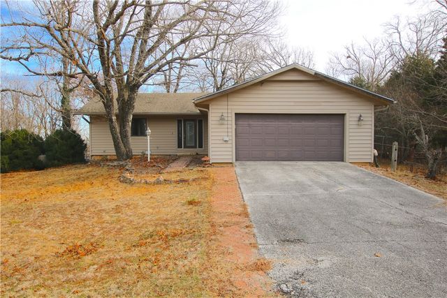 12598 Lodge Drive, Garfield, AR 72732