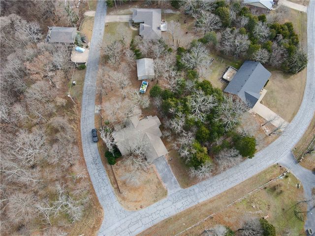 12598 Lodge Drive, Garfield, AR 72732