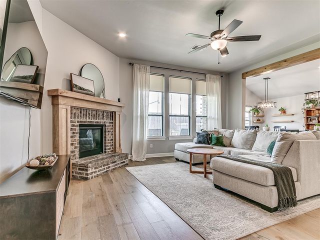16000 Buffalo Drive, Oklahoma City, OK 73170