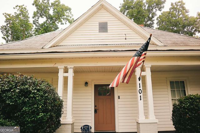 101 Harvey Street, Dexter, GA 31019