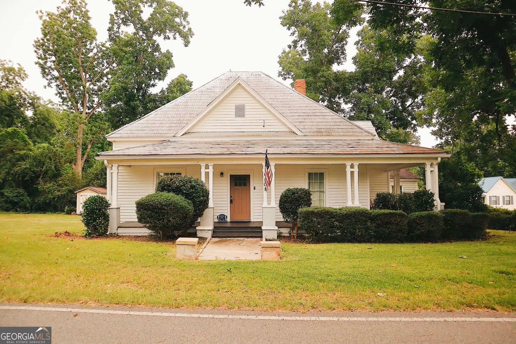 101 Harvey Street, Dexter, GA 31019