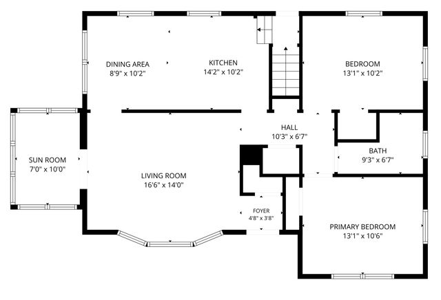 6481 Jackson Street, Indianapolis, IN 46241
