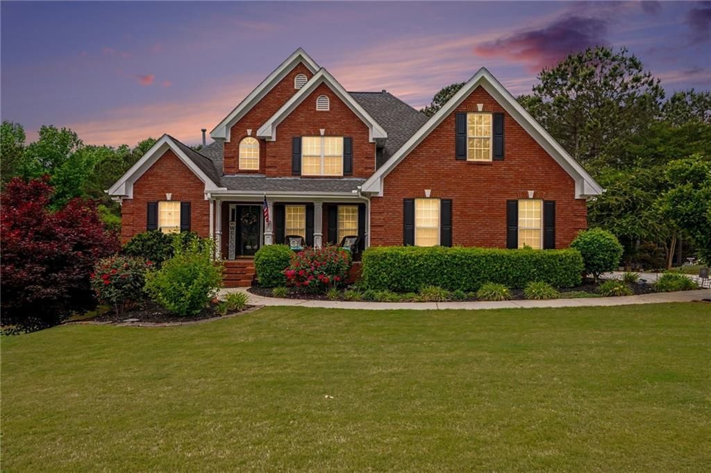 260 Glynnshire Court, Covington, GA 30016