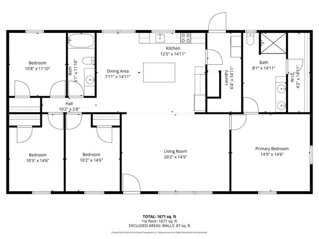 1424 Quail Court, Pelican Bay, TX 76020