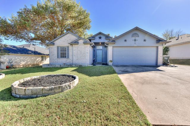 1503 Barcus DR, Georgetown, TX 78626