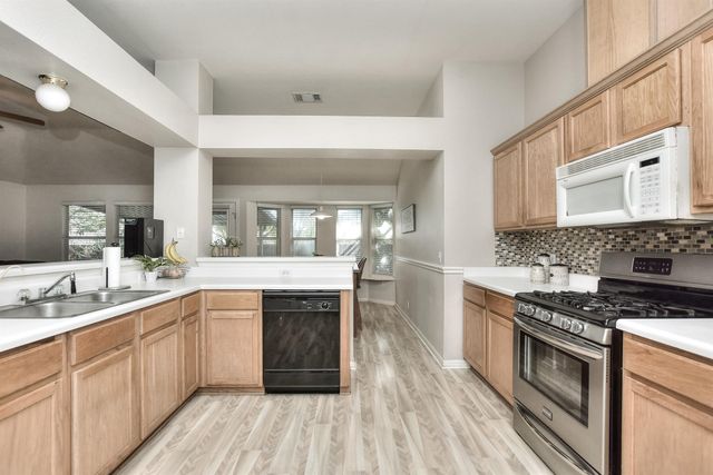 1503 Barcus DR, Georgetown, TX 78626