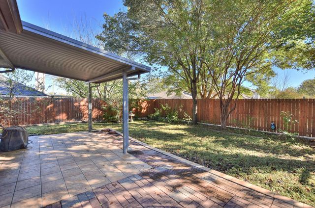 1503 Barcus DR, Georgetown, TX 78626