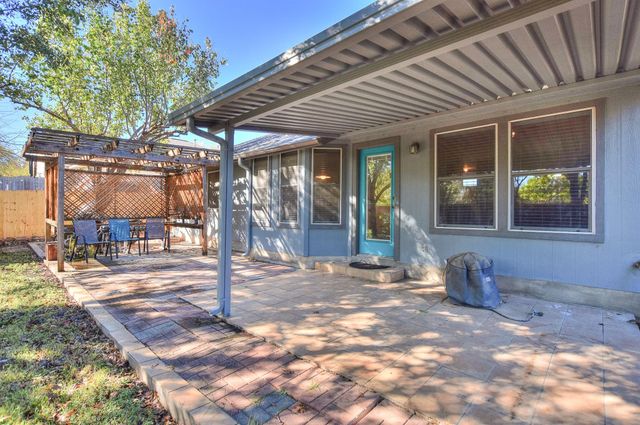 1503 Barcus DR, Georgetown, TX 78626