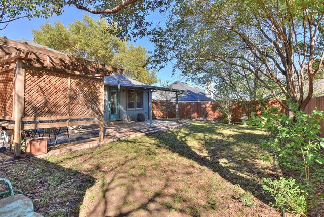 1503 Barcus DR, Georgetown, TX 78626