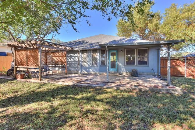 1503 Barcus DR, Georgetown, TX 78626