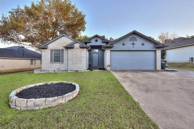 1503 Barcus DR, Georgetown, TX 78626