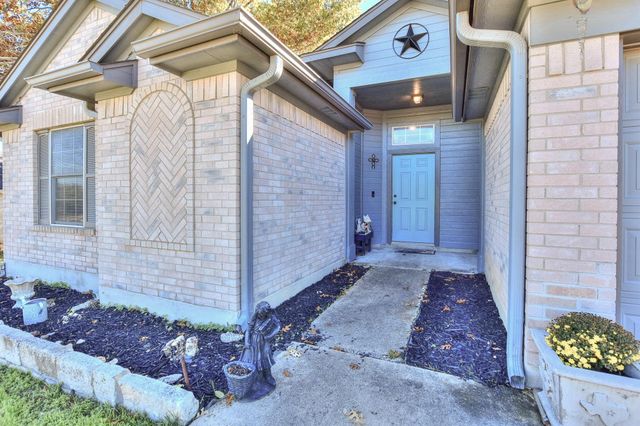 1503 Barcus DR, Georgetown, TX 78626