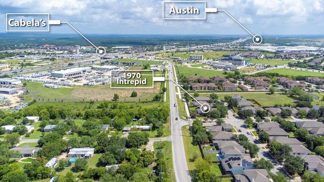 1970 Intrepid DR, Buda, TX 78610