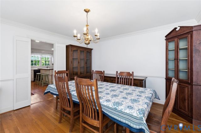 214 W Brook Run Dr, Henrico, VA 23238