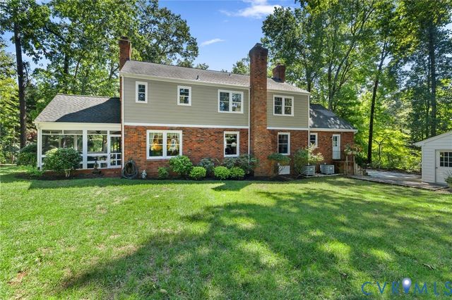 214 W Brook Run Dr, Henrico, VA 23238