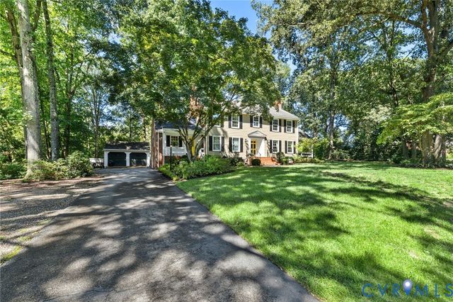 214 W Brook Run Dr, Henrico, VA 23238