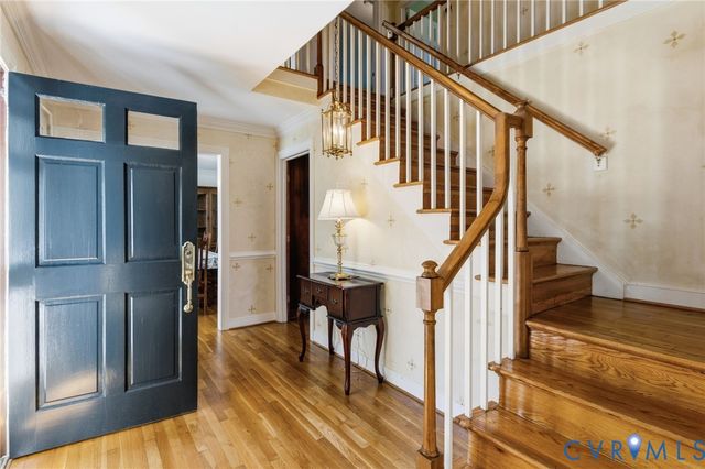 214 W Brook Run Dr, Henrico, VA 23238