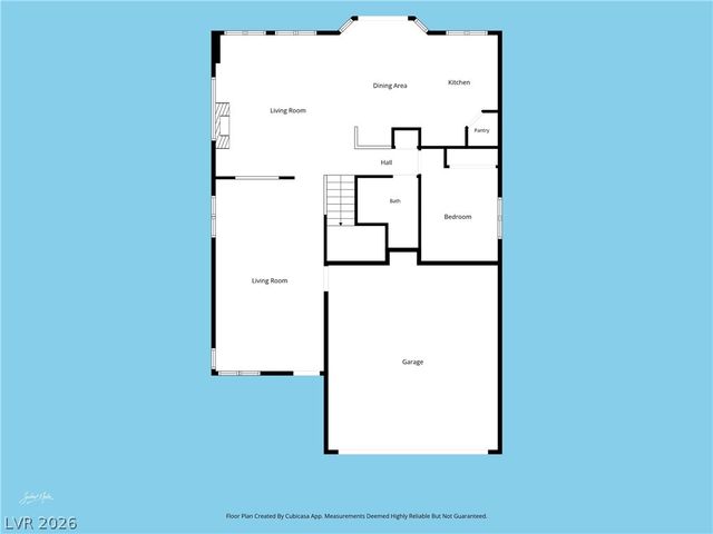 304 Iron Summit Avenue, North Las Vegas, NV 89031