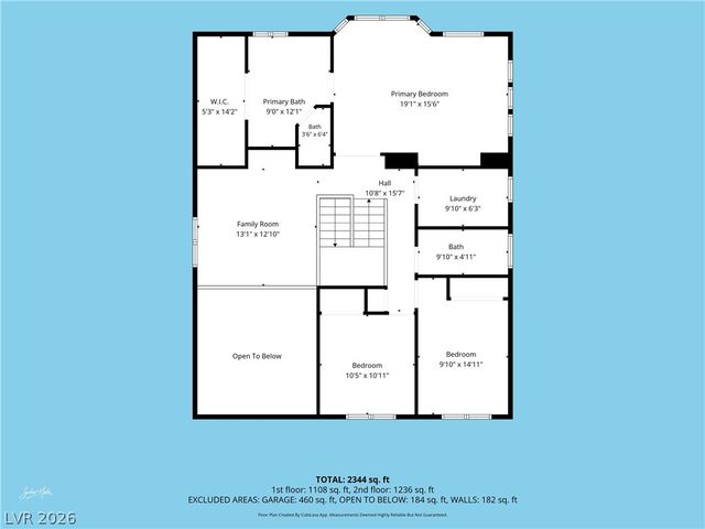 304 Iron Summit Avenue, North Las Vegas, NV 89031