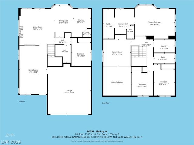 304 Iron Summit Avenue, North Las Vegas, NV 89031