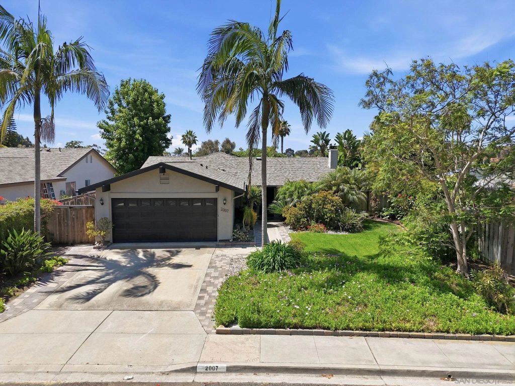 2007 Park Dale, Encinitas, CA 92024