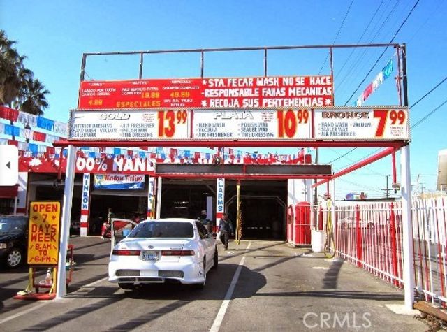 7201 Santa Fe, Huntington Park, CA 90255