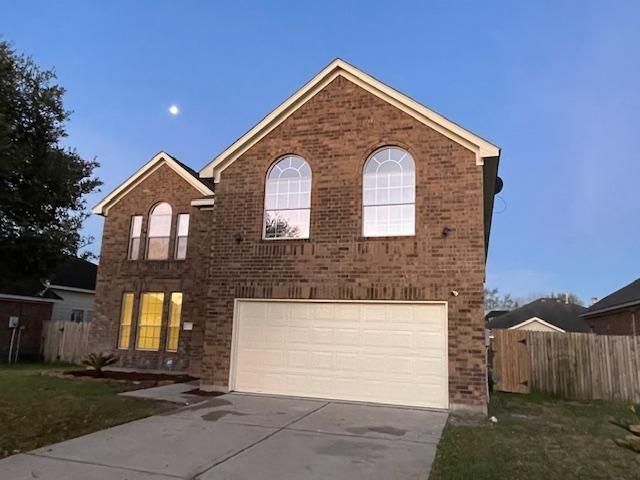 3218 Quail Run Drive, Humble, TX 77396