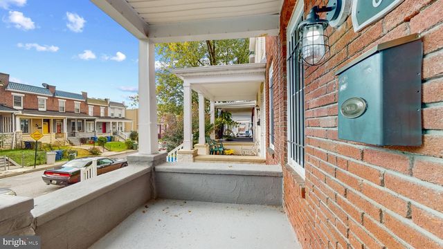 812 MCCABE AVE, Baltimore, MD 21212