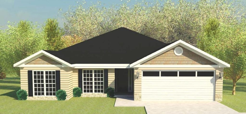 2718 Inverness Drive, Hephzibah, GA 30815