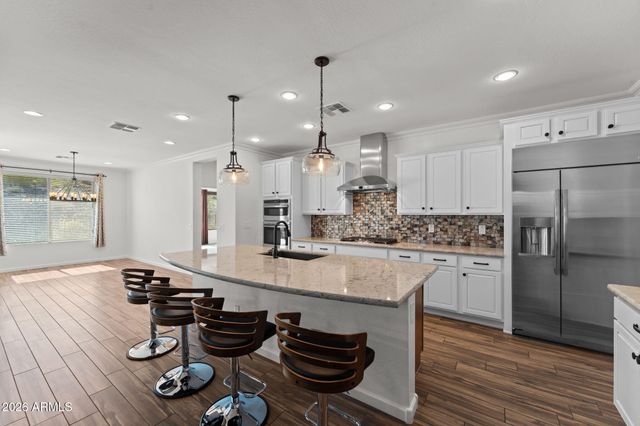 3618 STAMPEDE Drive, Wickenburg, AZ 85390