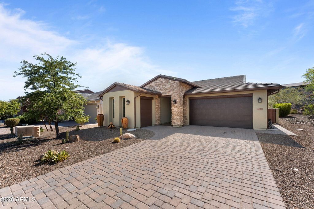 3618 STAMPEDE Drive, Wickenburg, AZ 85390 — photo 3