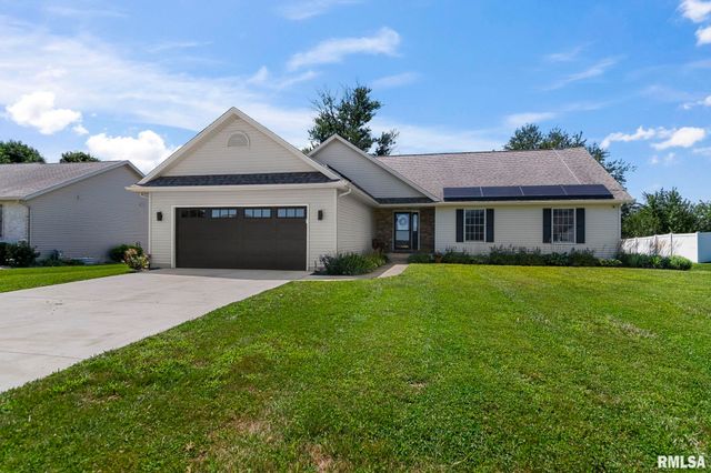 260 Blue Springs Drive, Sherman, IL 62684